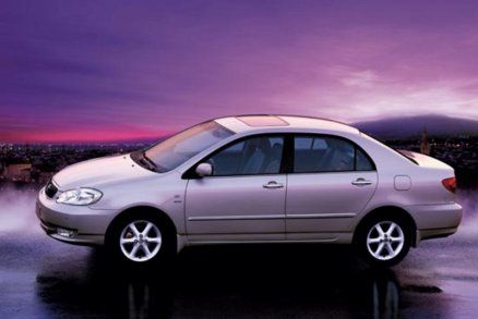 Corolla Altis 10